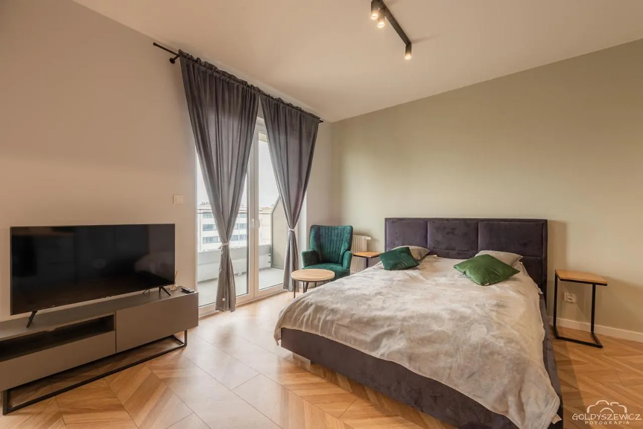 Horyzont Apartamenty -Baltycka2 - Sauna & Fitness - Sniadania Kolobrzeg Apartment
