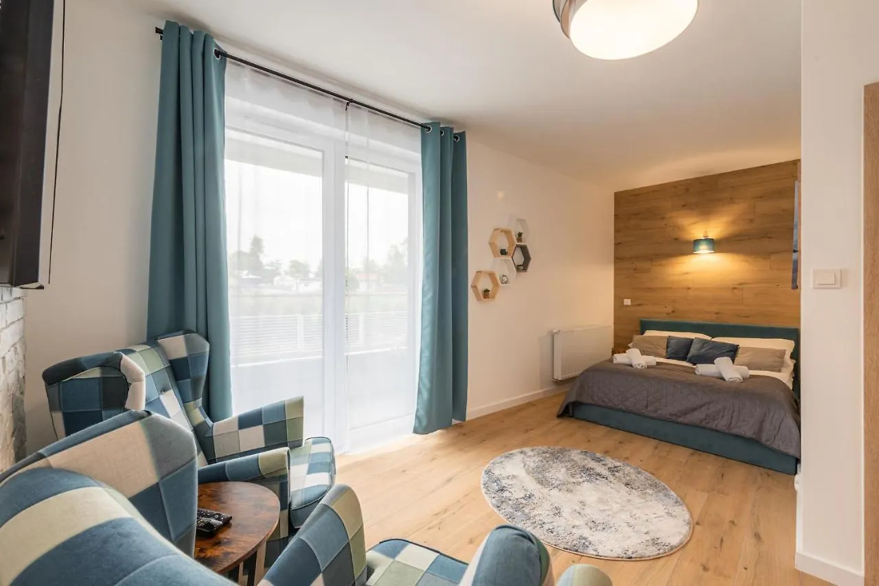 Apartment Horyzont Apartamenty -Baltycka2 - Sauna & Fitness - Sniadania Kolobrzeg Poland