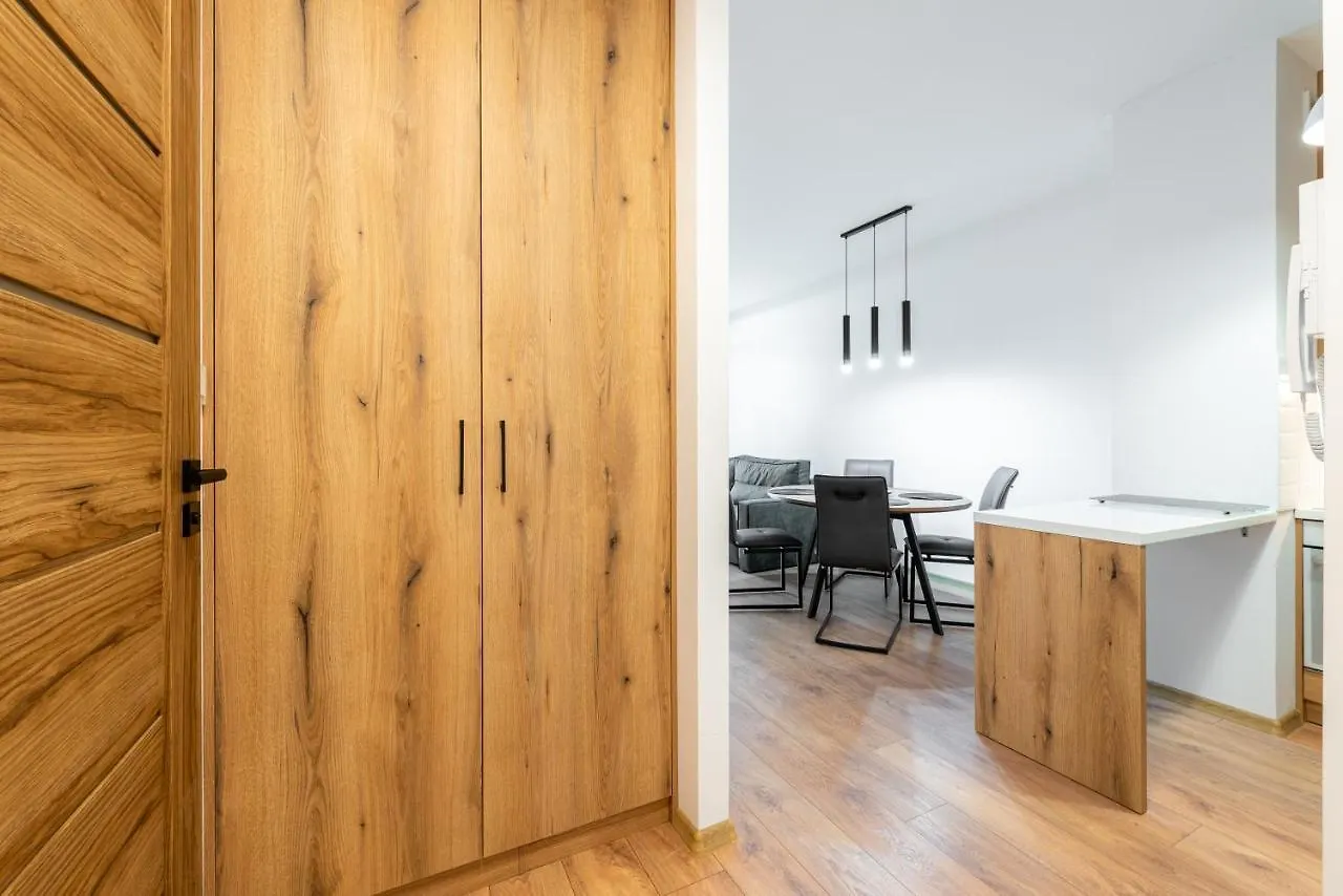 Apartment Horyzont Apartamenty -Baltycka2 - Sauna & Fitness - Sniadania Kolobrzeg