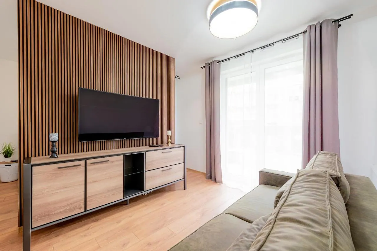 Horyzont Apartamenty -Baltycka2 - Sauna & Fitness - Sniadania Kolobrzeg