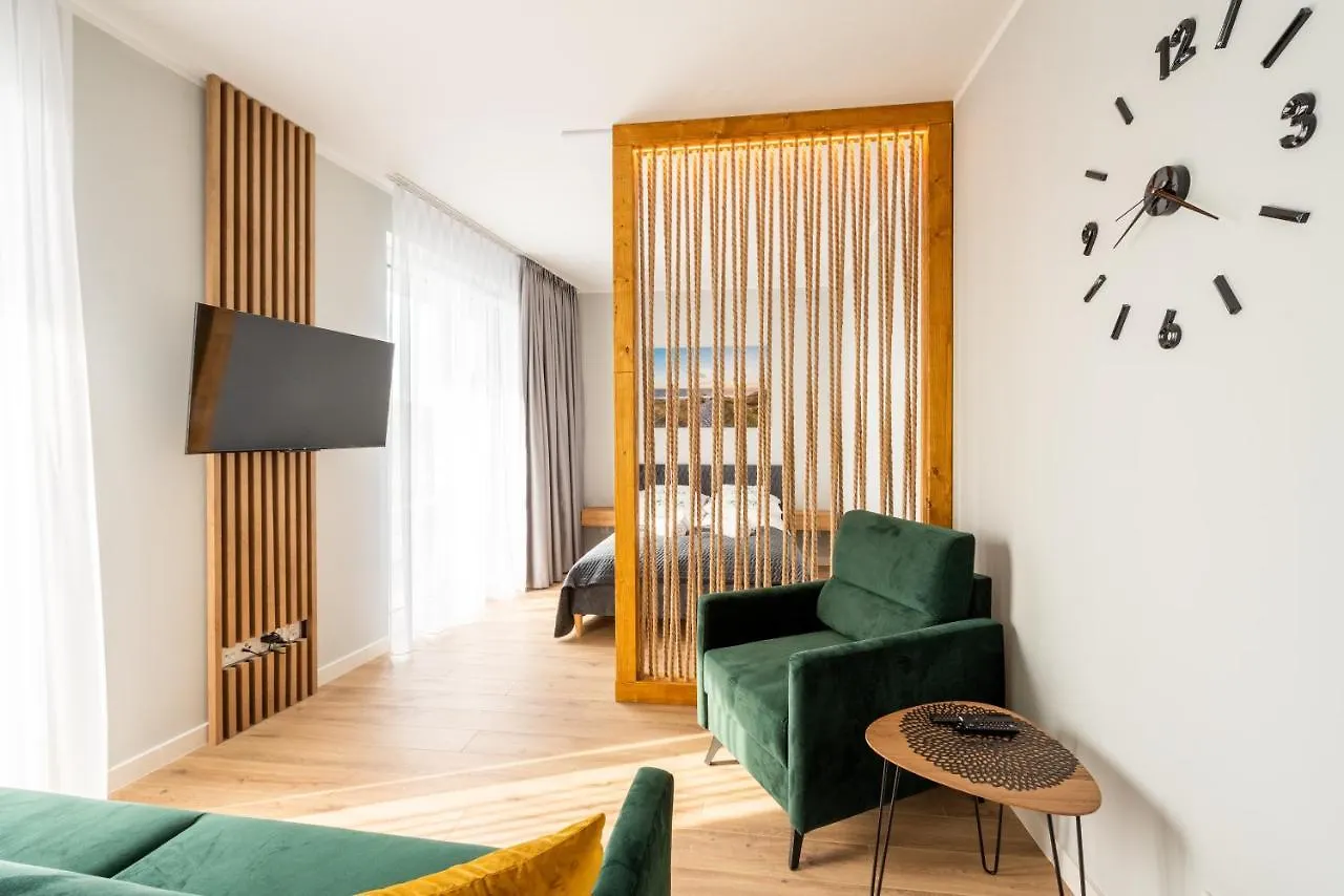 Horyzont Apartamenty -Baltycka2 - Sauna & Fitness - Sniadania Kolobrzeg Poland