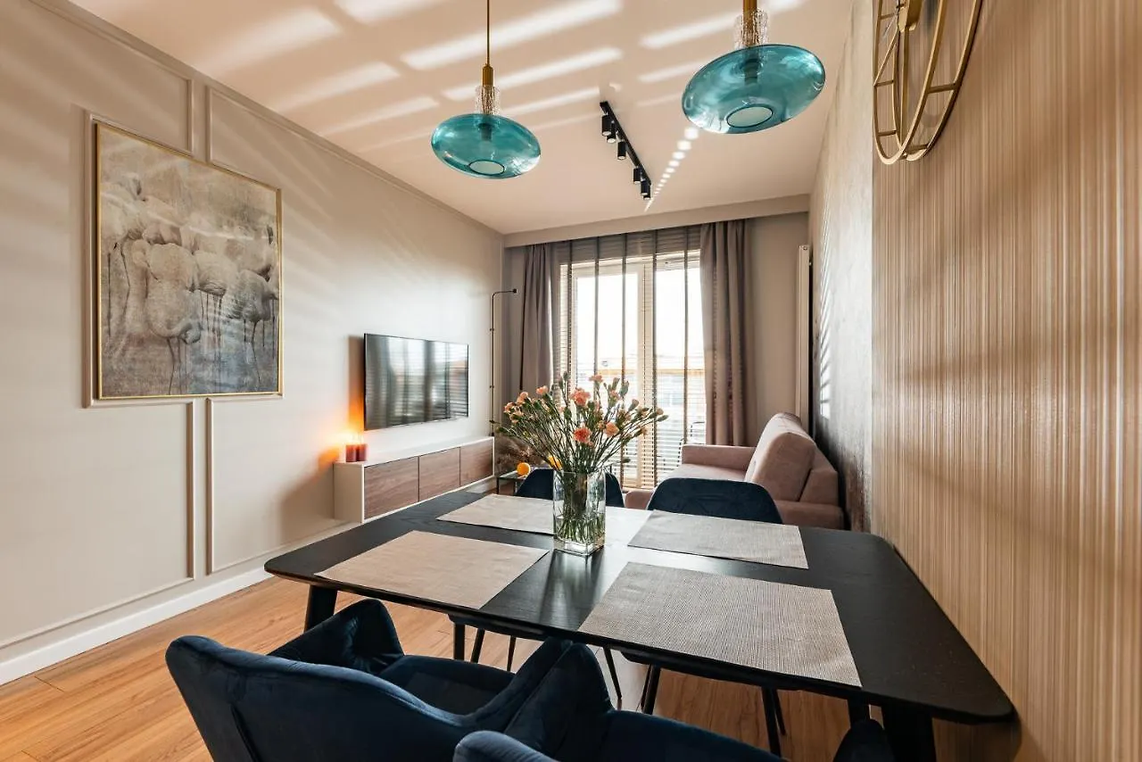 Horyzont Apartamenty -Baltycka2 - Sauna & Fitness - Sniadania Kolobrzeg 0*,  Poland