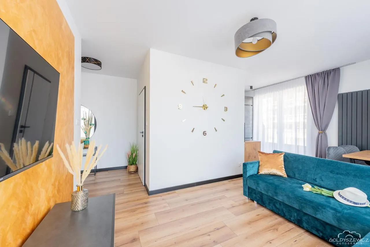 Horyzont Apartamenty -Baltycka2 - Sauna & Fitness - Sniadania Kolobrzeg