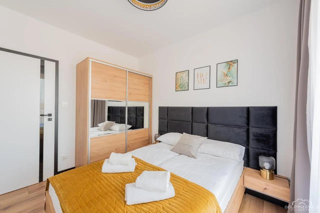 Horyzont Apartamenty -Baltycka2 - Sauna & Fitness - Sniadania Kolobrzeg