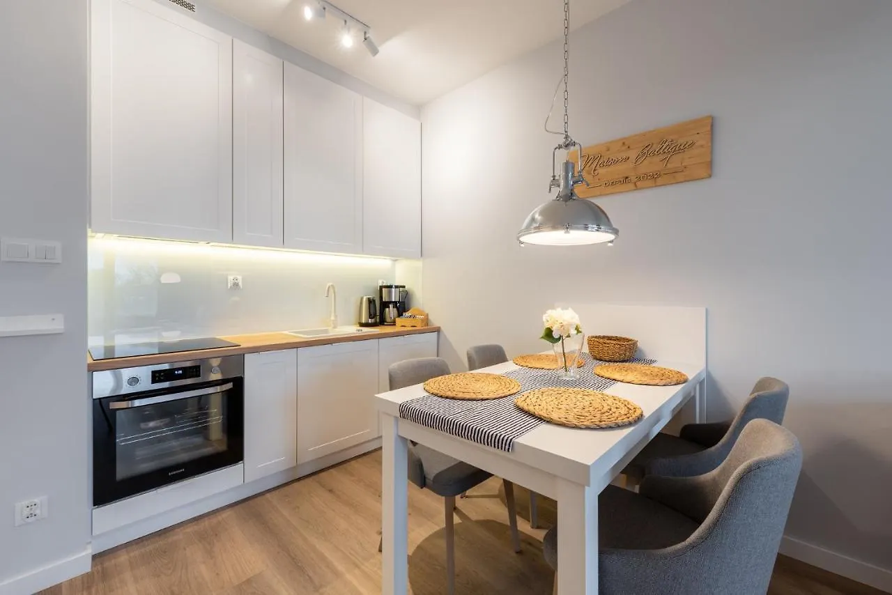 Horyzont Apartamenty -Baltycka2 - Sauna & Fitness - Sniadania Kolobrzeg 0*,