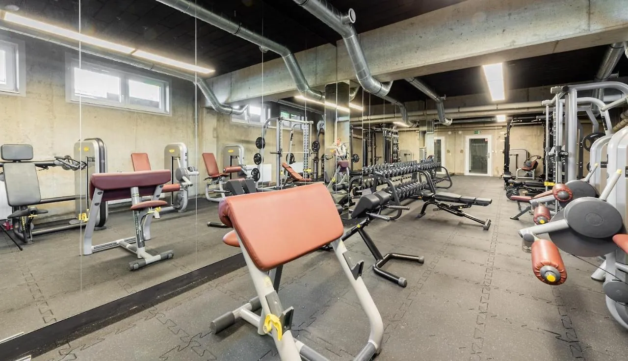 Horyzont Apartamenty -Baltycka2 - Sauna & Fitness - Sniadania Kolobrzeg